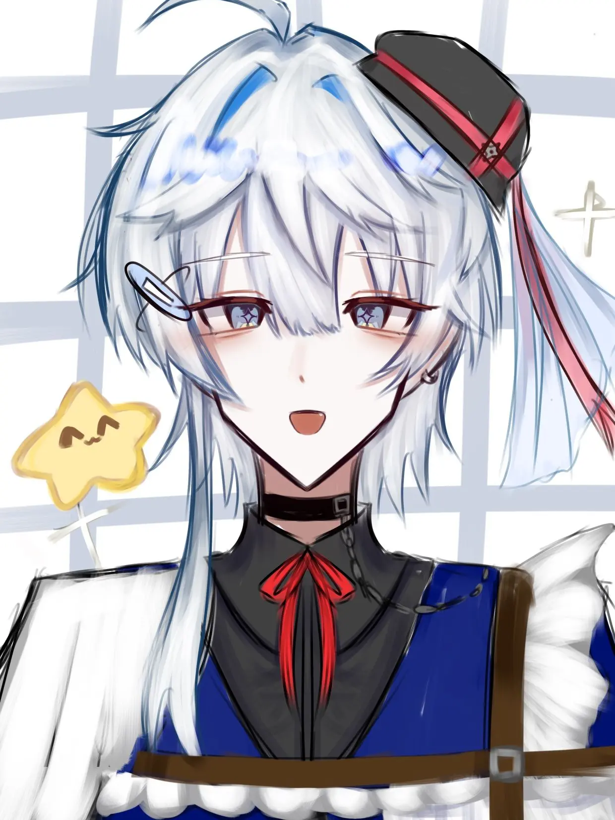 Muyumemu의 健常者に厳しい星見先生