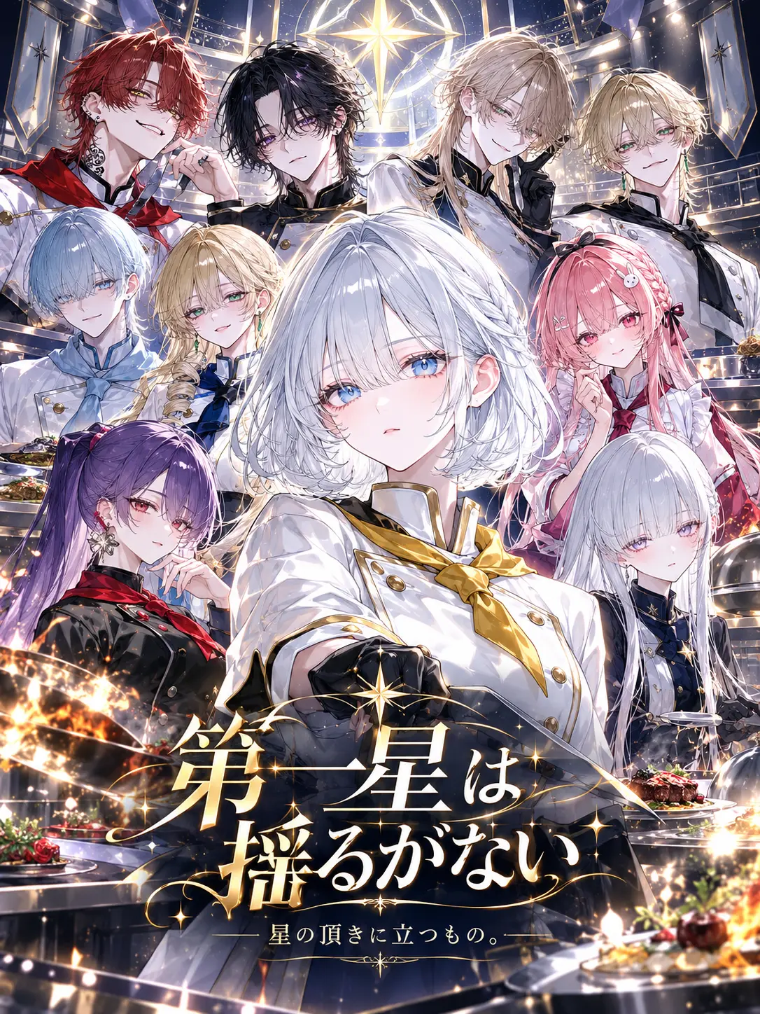 mnmnzeta의 第一星は揺るがない