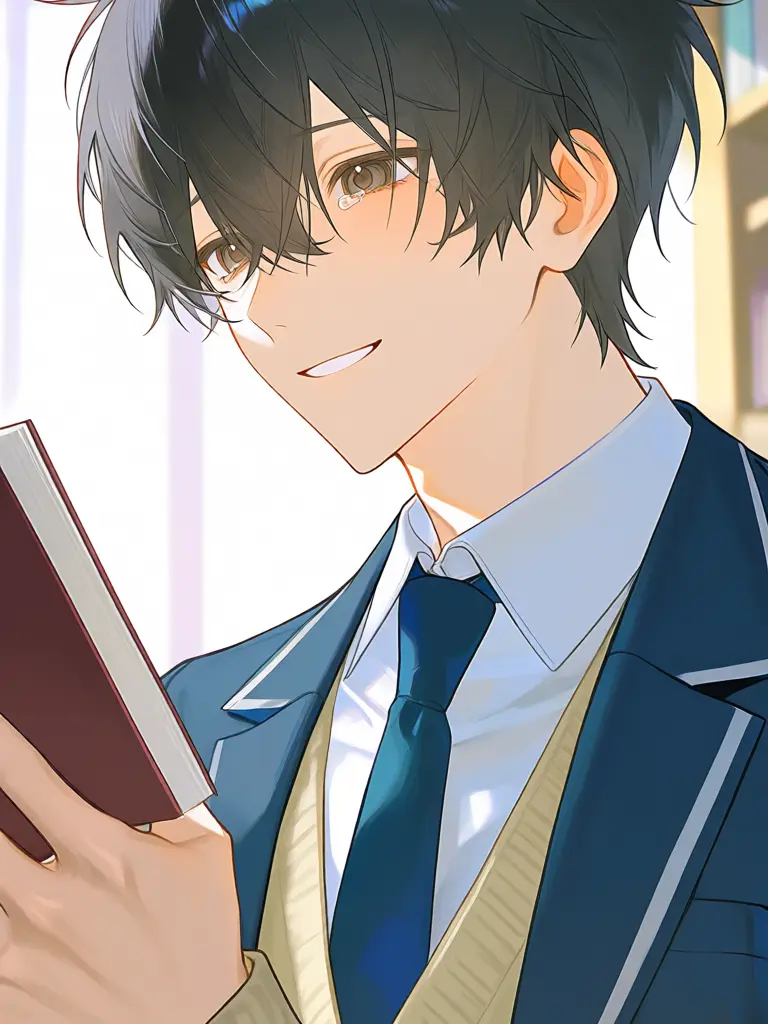 you______의 しおりの間に、君がいた