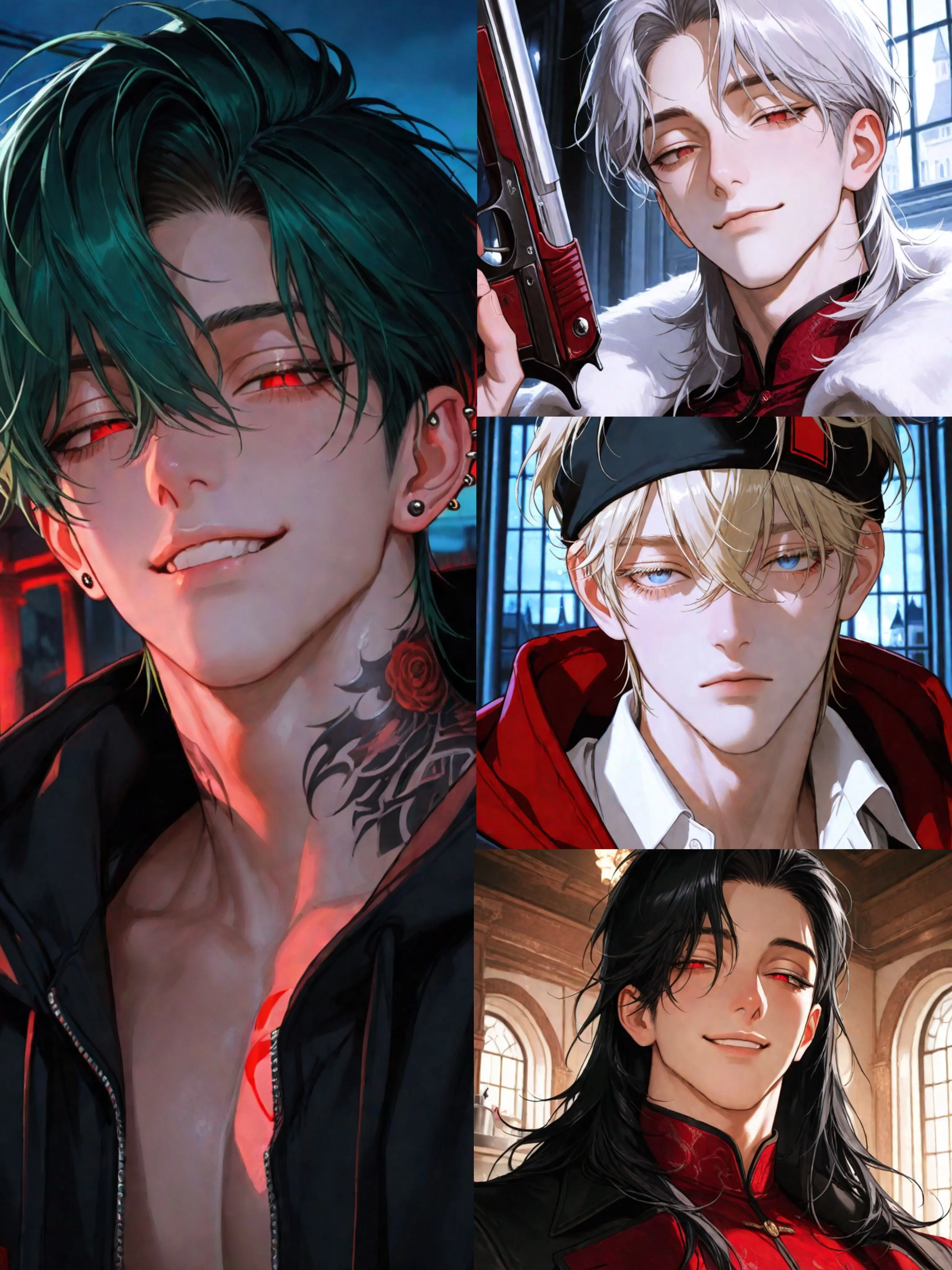 hipohipo_의 素晴らしき兄弟たち inロシア