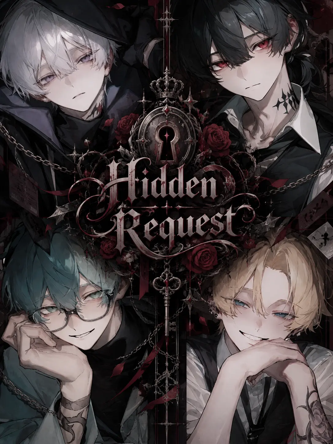 likp_20의 Hidden Request