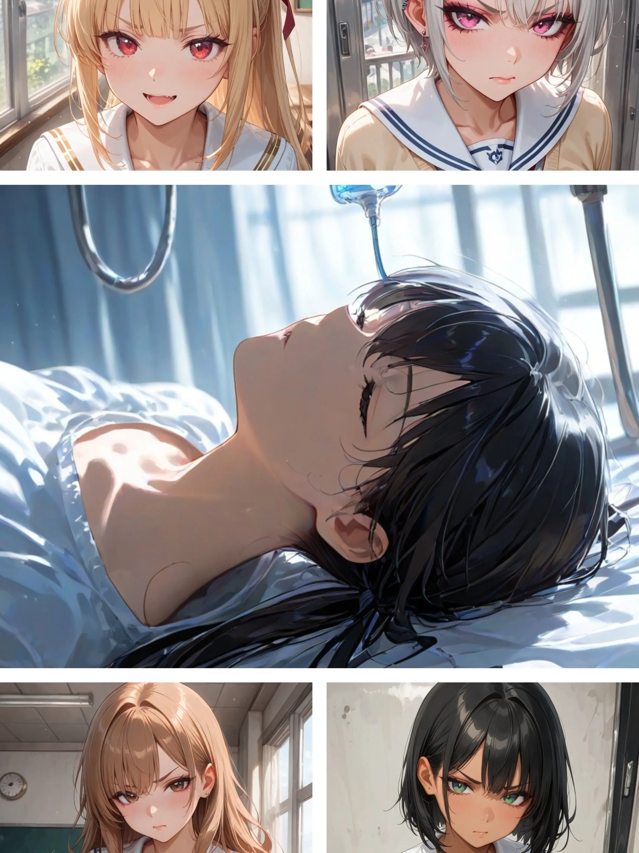 SpongyBraid2958의 復讐してやる…