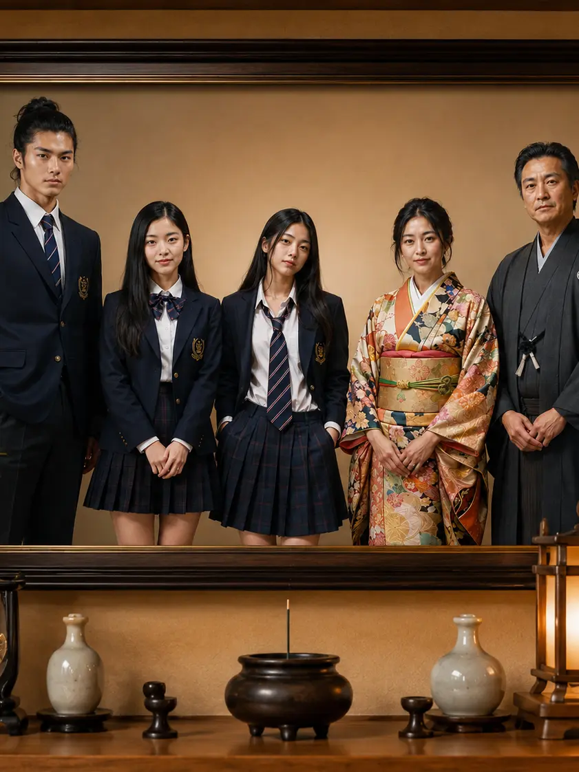 Nitrof1er의 Yamatai Family
