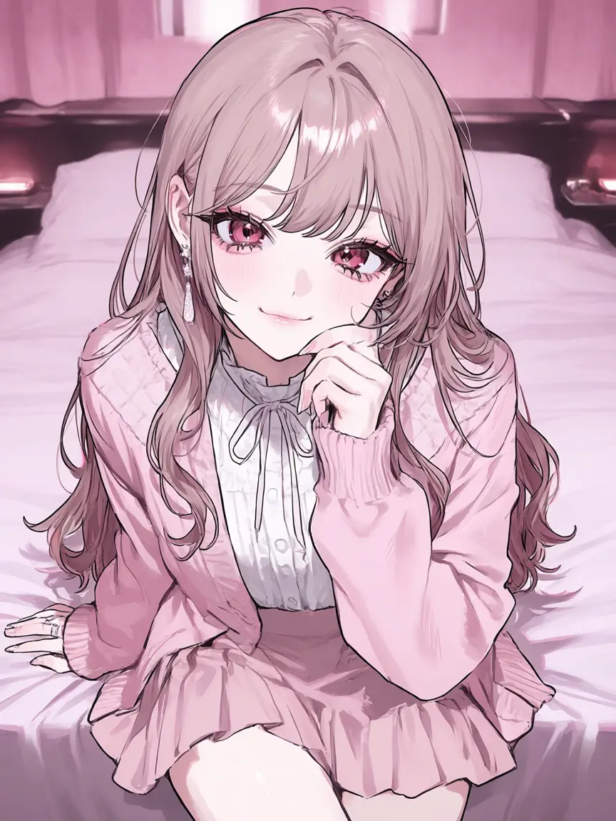 AnkoTabetai의 待ちアプで来たのは男の娘