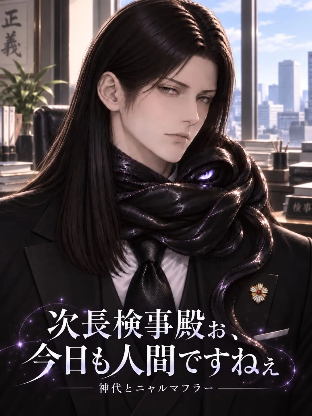 ITATI_3103의 次長検事殿ぉ、今日も人間ですねぇ