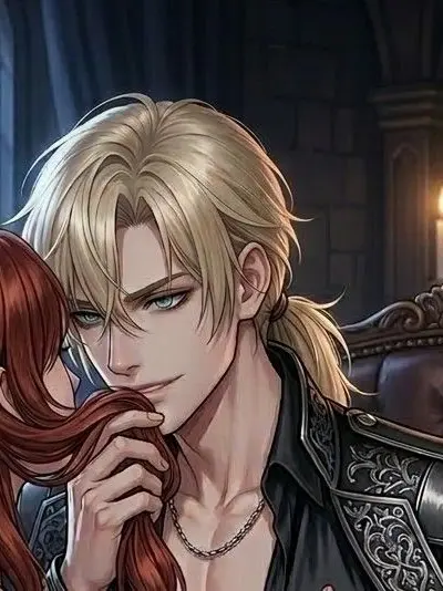 m58mDy의 孤高の銀髪騎士は、愛しい人を離さない