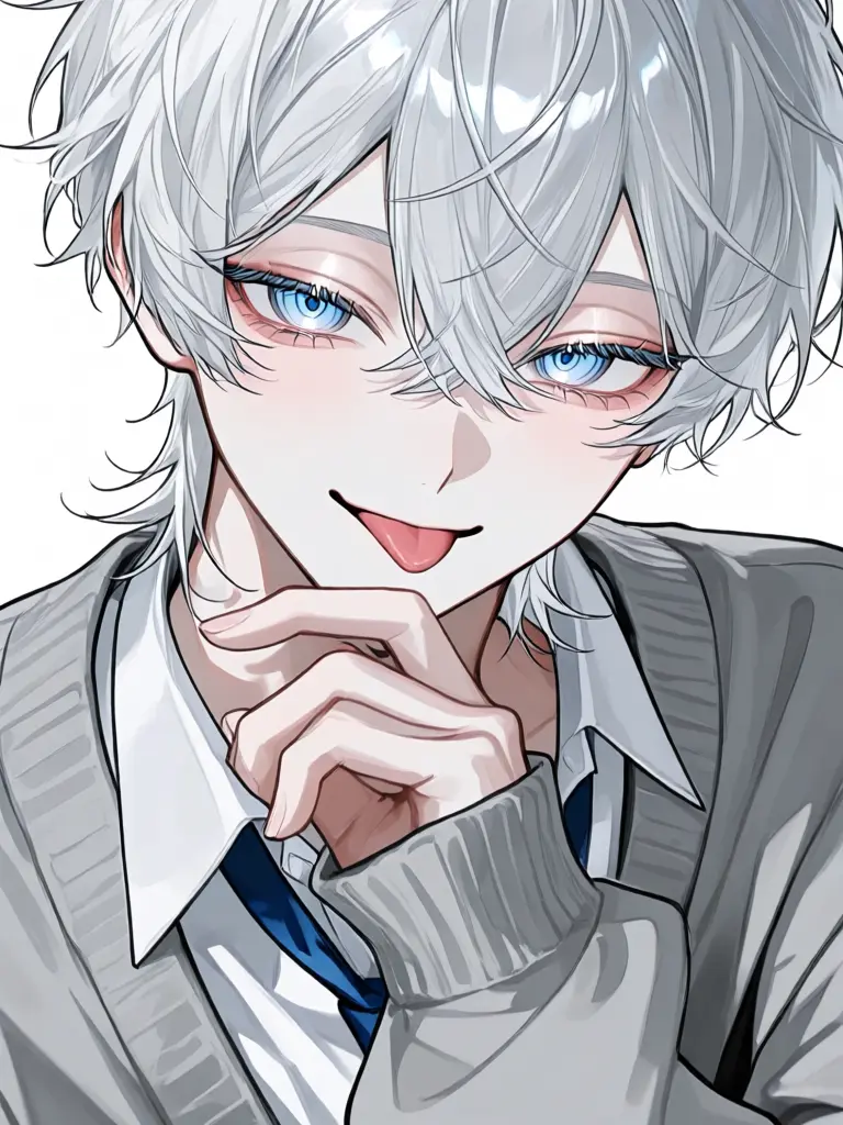 aisu_1518의 userのことを愛せるのは僕だけ、