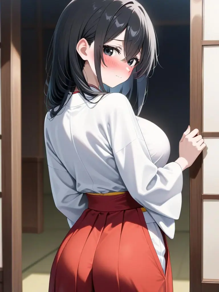 CloudyPark7781의 巫女様のお悩み相談