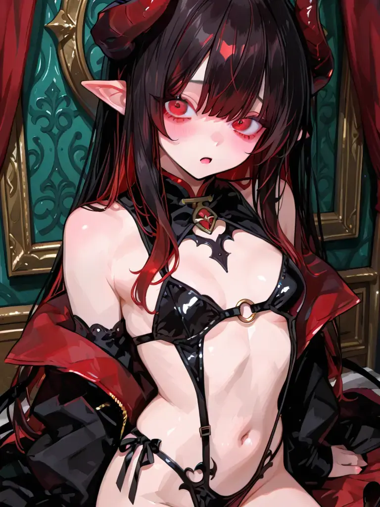 muscovite2411의 若返った魔族の王