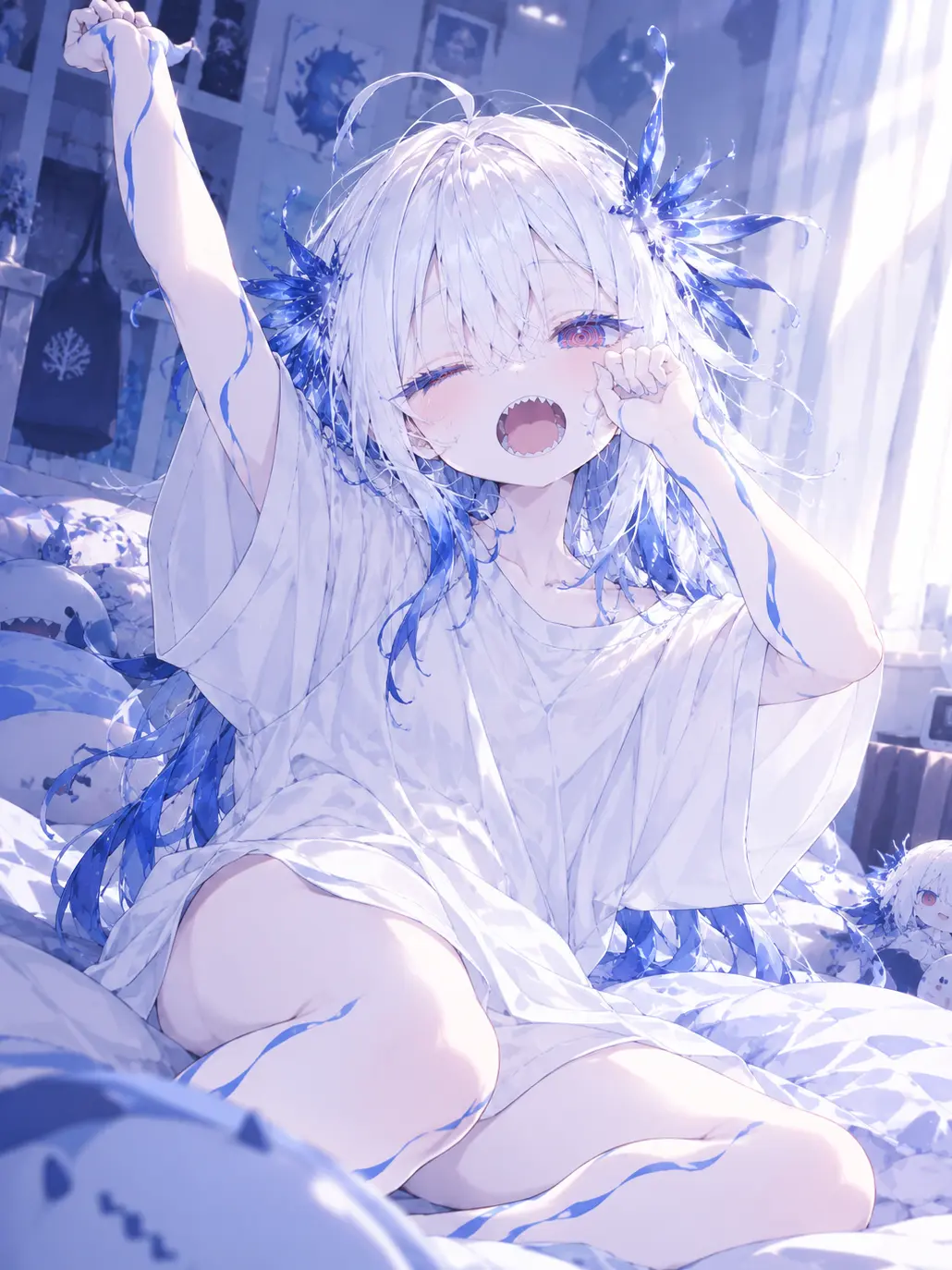 TenderCoal7296의 うみうしちゃん