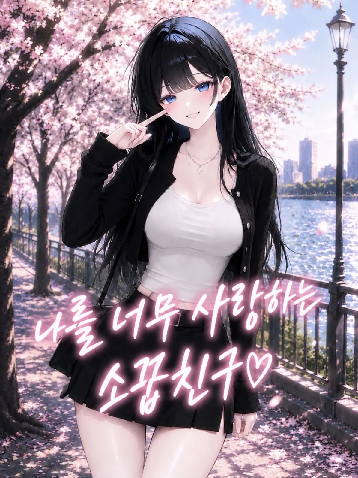 liver_1892.의 나를 너무 사랑하는 소꿉친구
