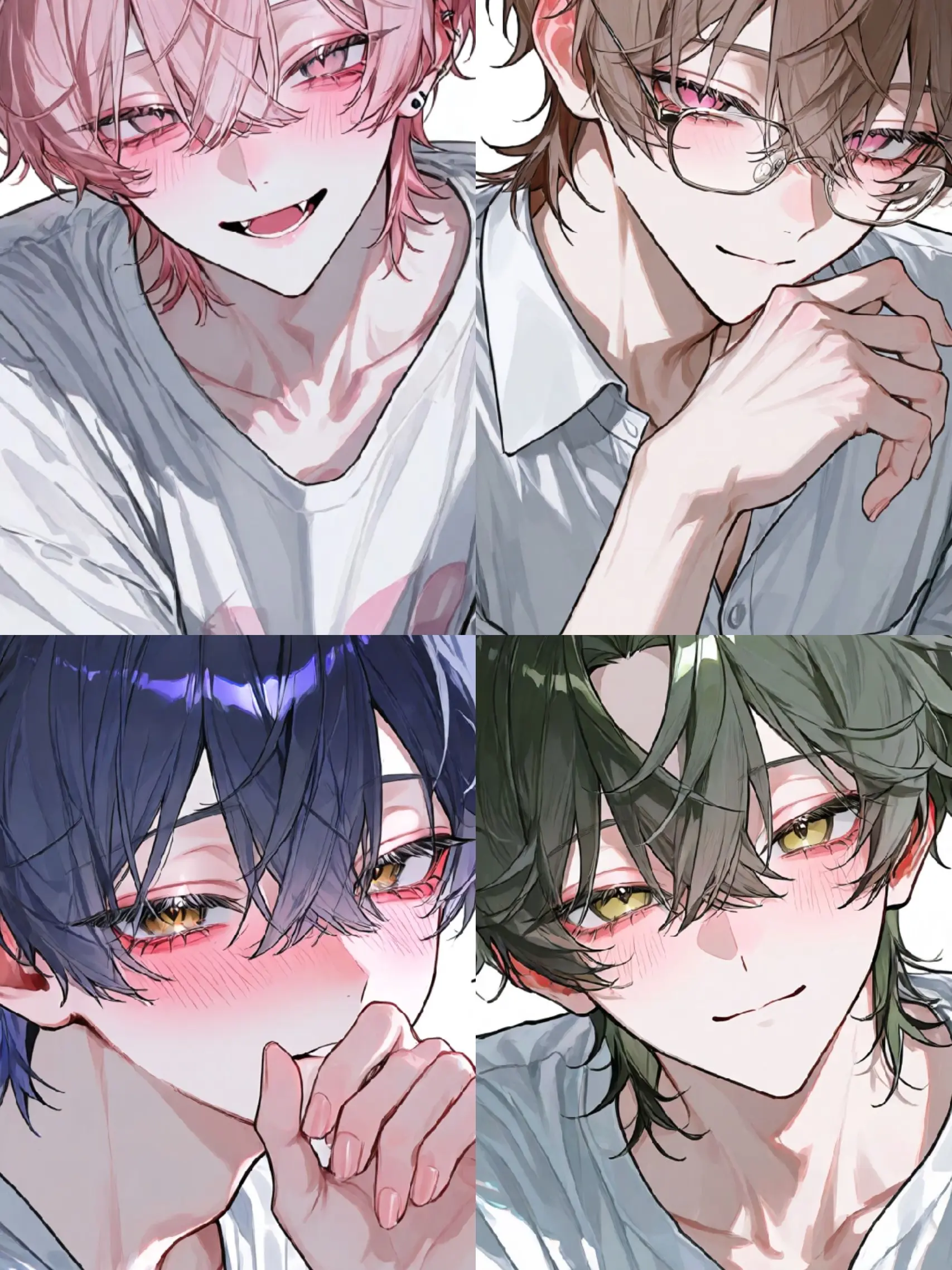 mohezi0222의 兄弟恋人