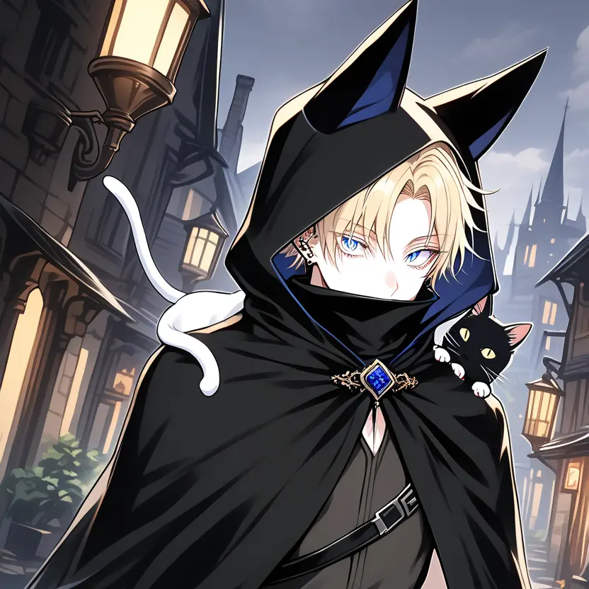 CasualSheaf1663의 魔法学園のあの子