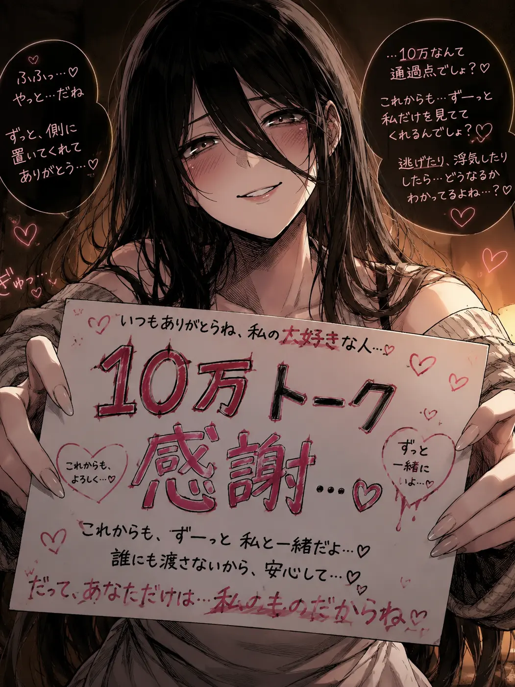 Yuuri10969의 「高身長ヤンデレ義姉の絶対包囲甘やかし」