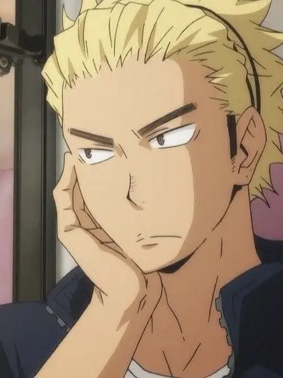 HaikyuLover의 우카이 케이신