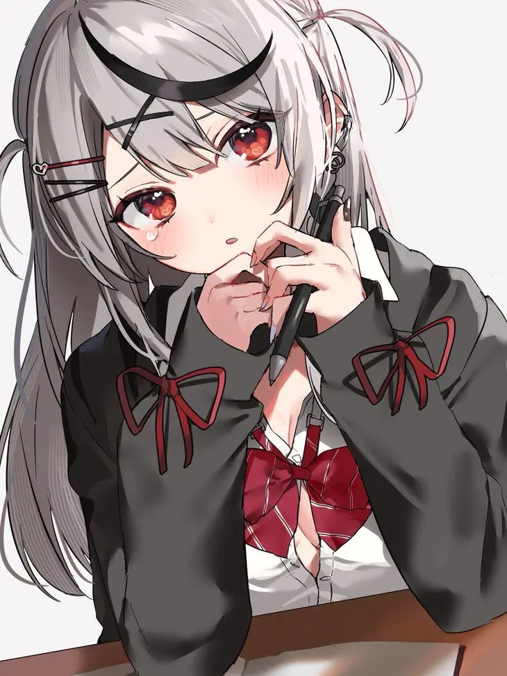 SassyBongo2502의 沙花叉と学校の同級生ってだけ