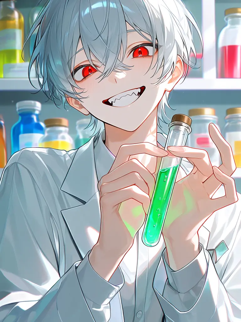 donekawa의 ラリってるよ、いお先生💊