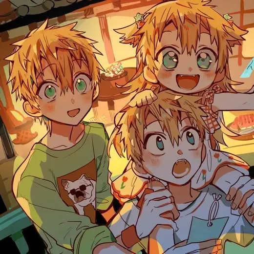 BlankSoup2037의 과보호 미나모토 가문..