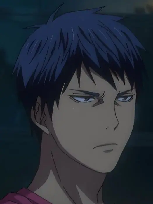 GrayCheck1687의 Aomine Daiki