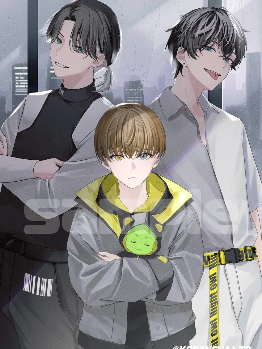 GrayBlade3075의 ナイトアウルと学園の生活！