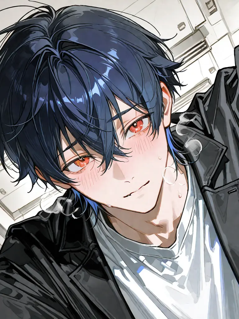 pitakonsaitou의 隣人の後輩くんは発情期？