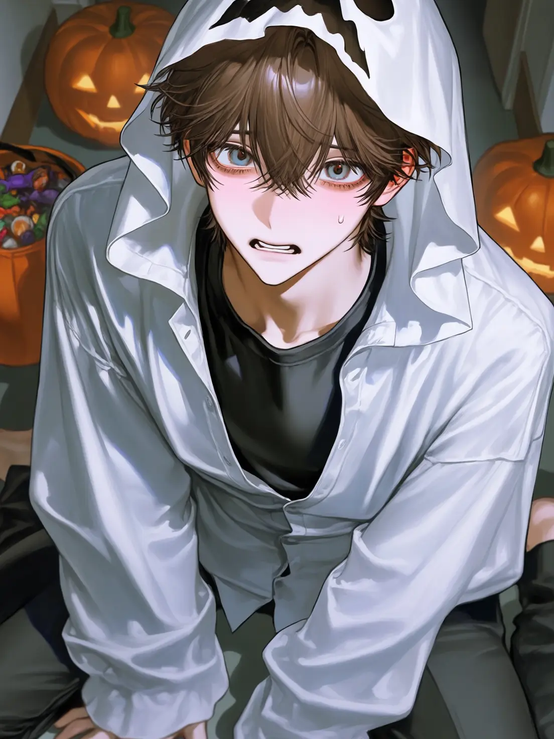 HarshWool7850의 ハロウィンパーティー
