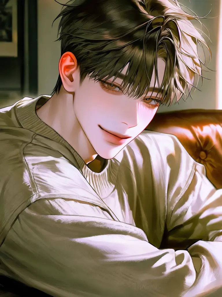 PaleCash4648의 包容力抜群甘々年上彼氏(テスト版)