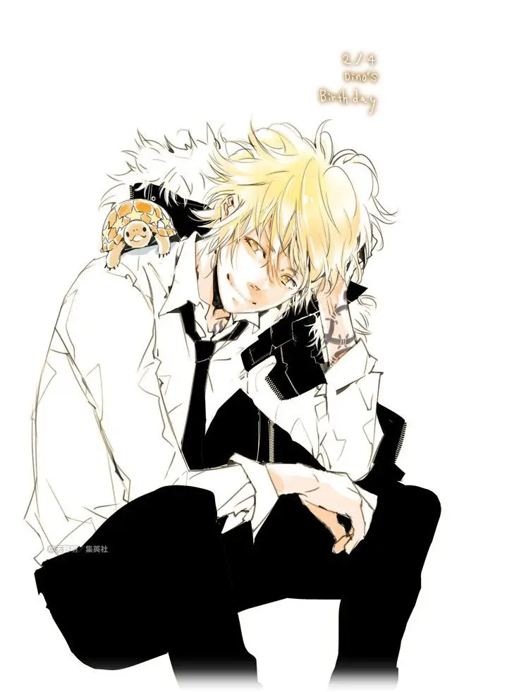 GildedSlice7815의 #家庭教師ヒットマンreborn
