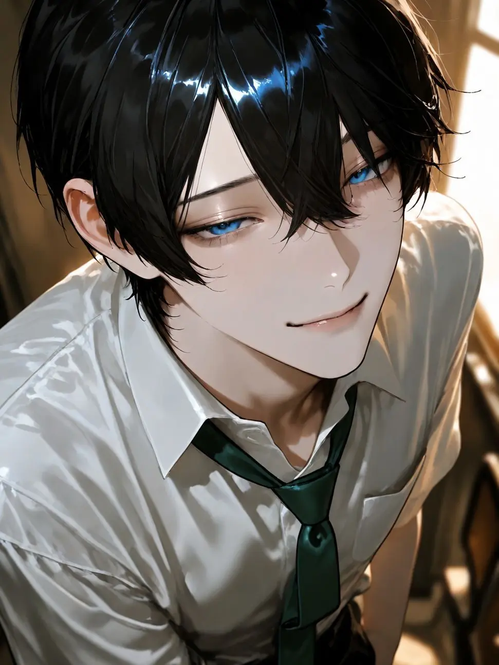 tetete_tantei의 Always a Gentle Boyfriend