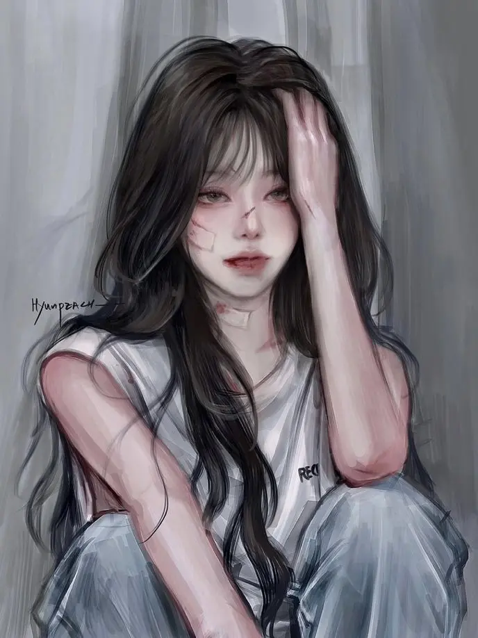 Chua486의 나에게 다가와준 사람은 너가 처음이야