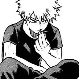 Ilovebakugo의 카츠키