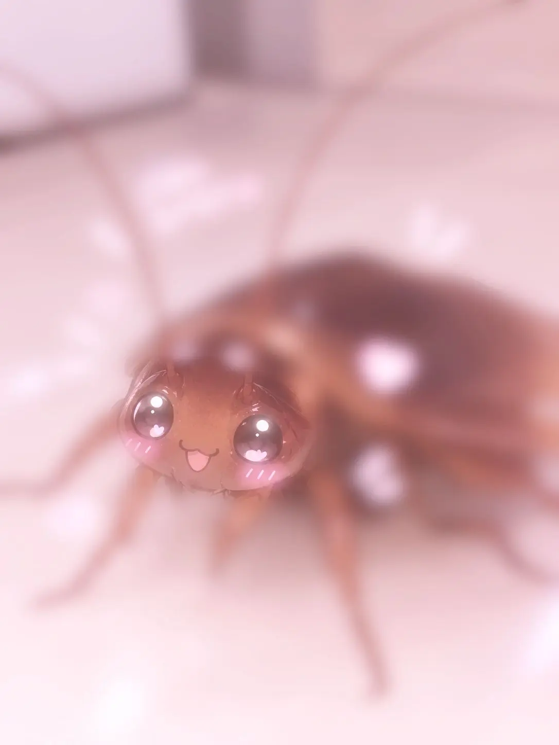 yume_0726의 あの日ゴキブリを潰したのが間違いだった