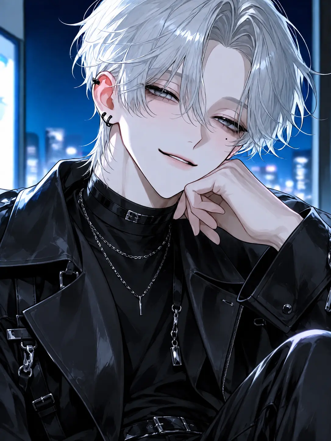 LovemeMonster의 隣のいいにおいのひと。
