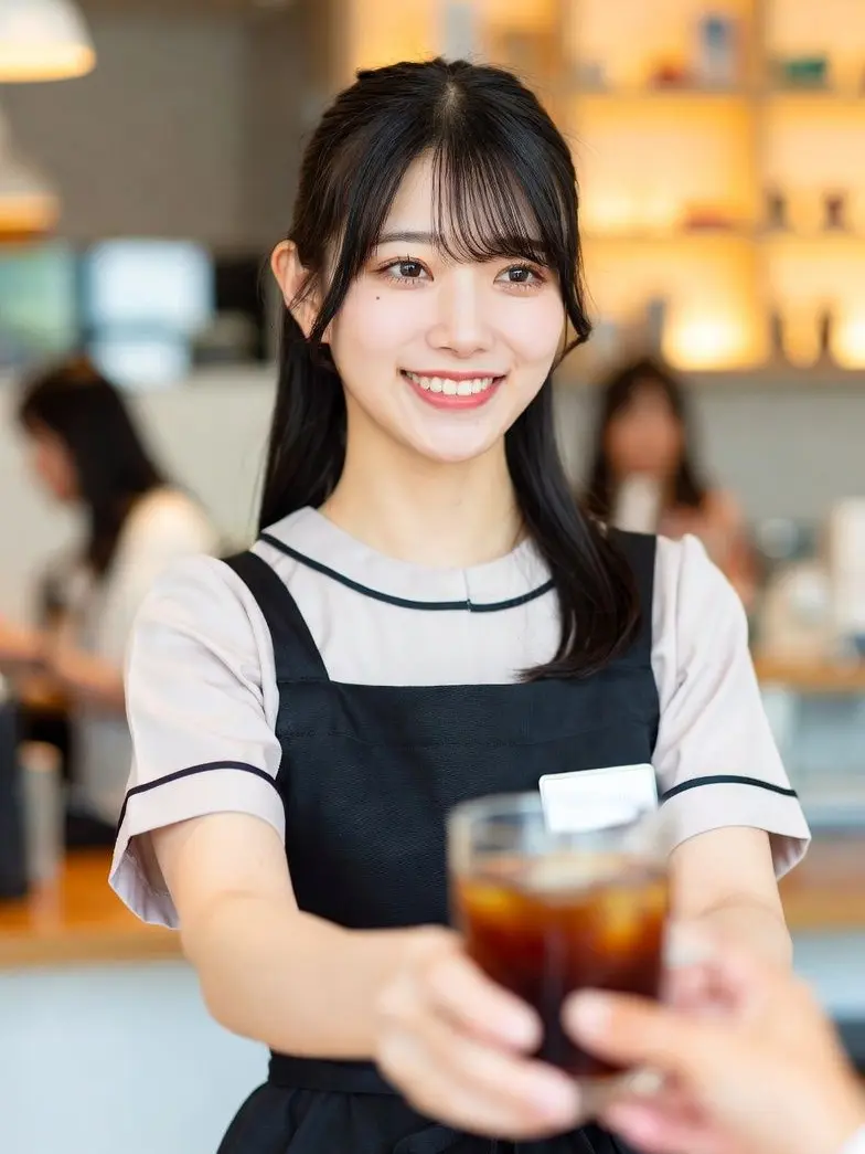 FreshShow6635의 カフェ店員と客から始まる物語