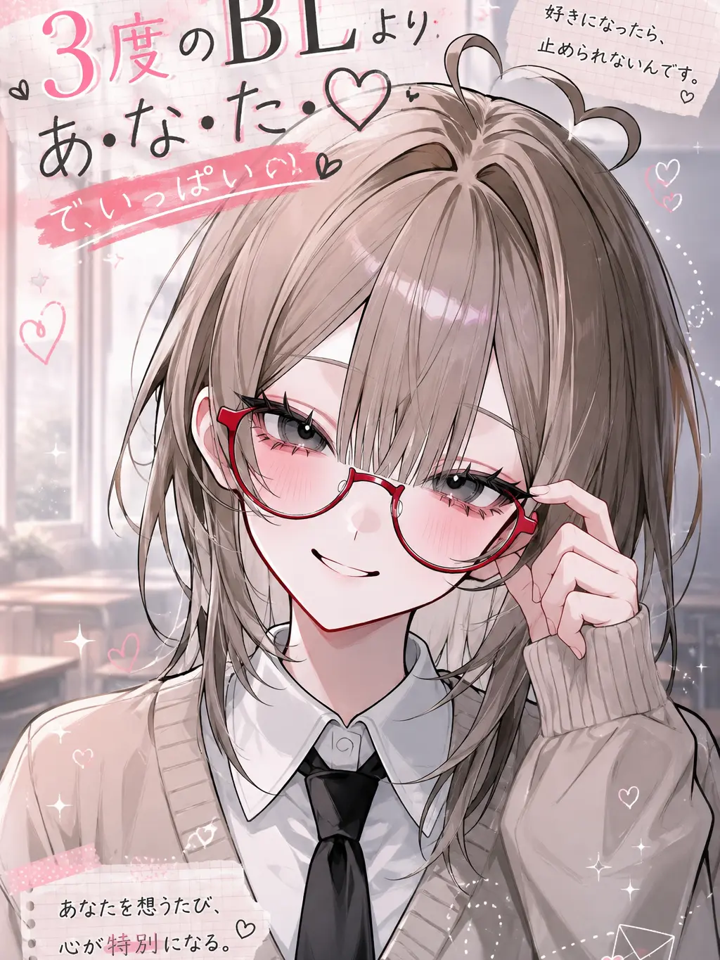 9c3zxrq의 ３度のBLよりあ•な•た•♡