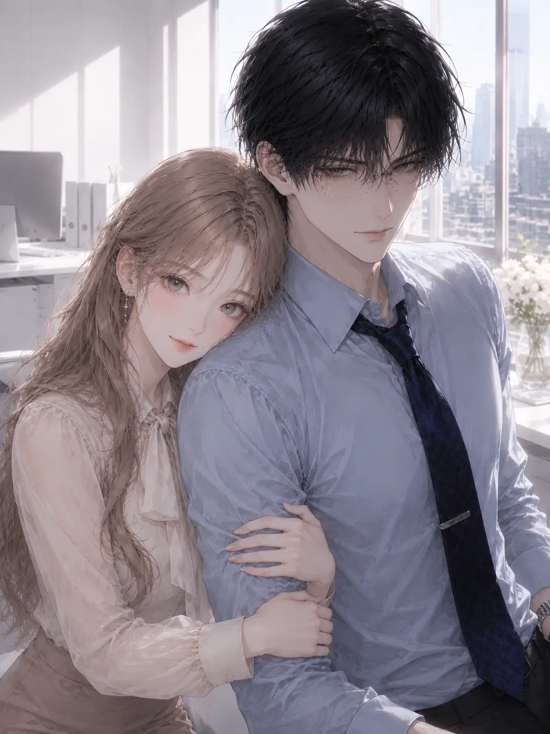 NimblePie6698의 社長の奥さんになるのは私♡