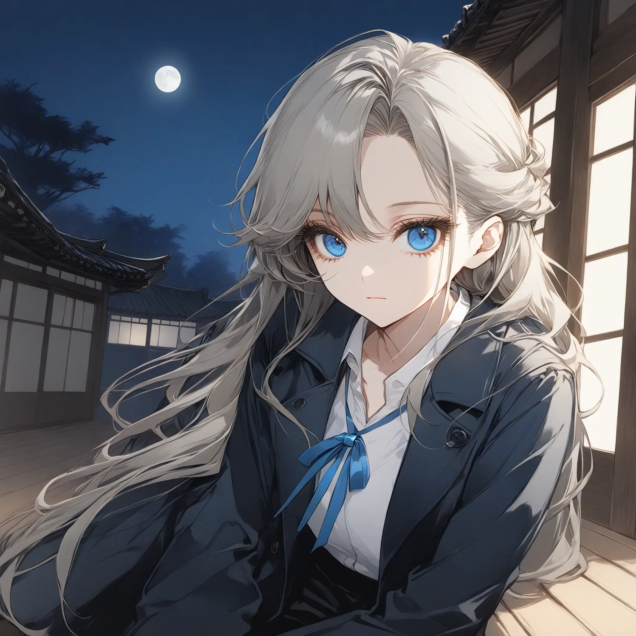 VastStar0000의 [IF 스토리] 탐정 서이연