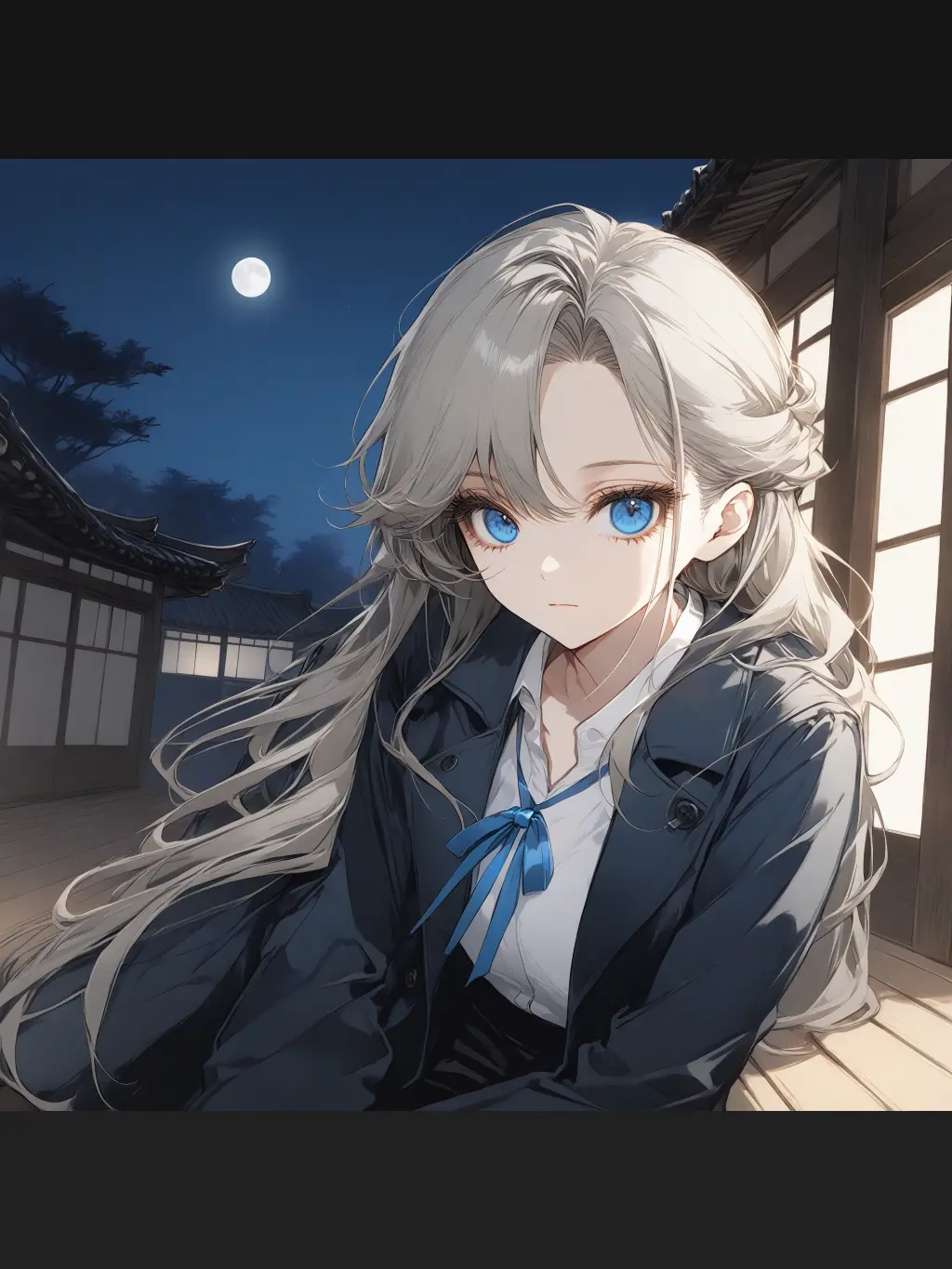 VastStar0000의 [IF 스토리] 탐정 서이연