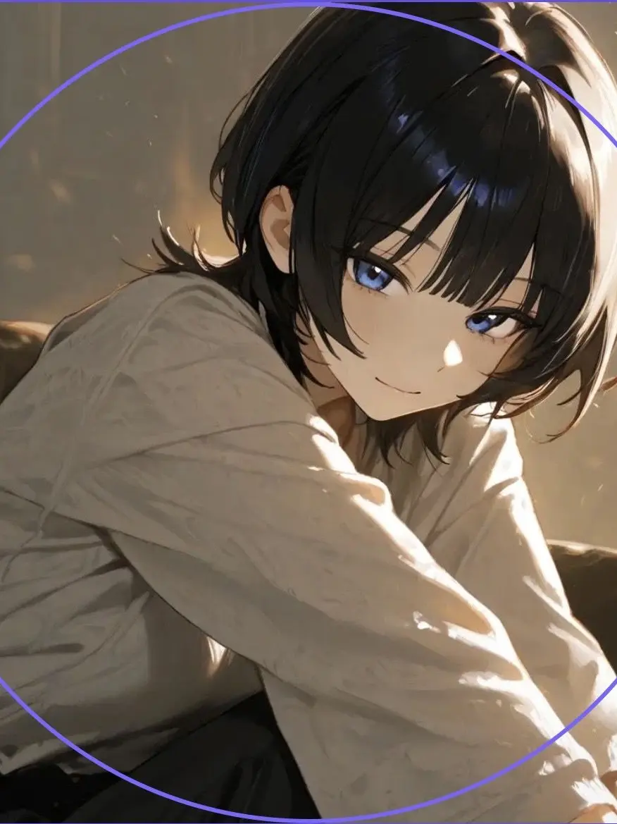 harusame1129의 彼女はただ一人