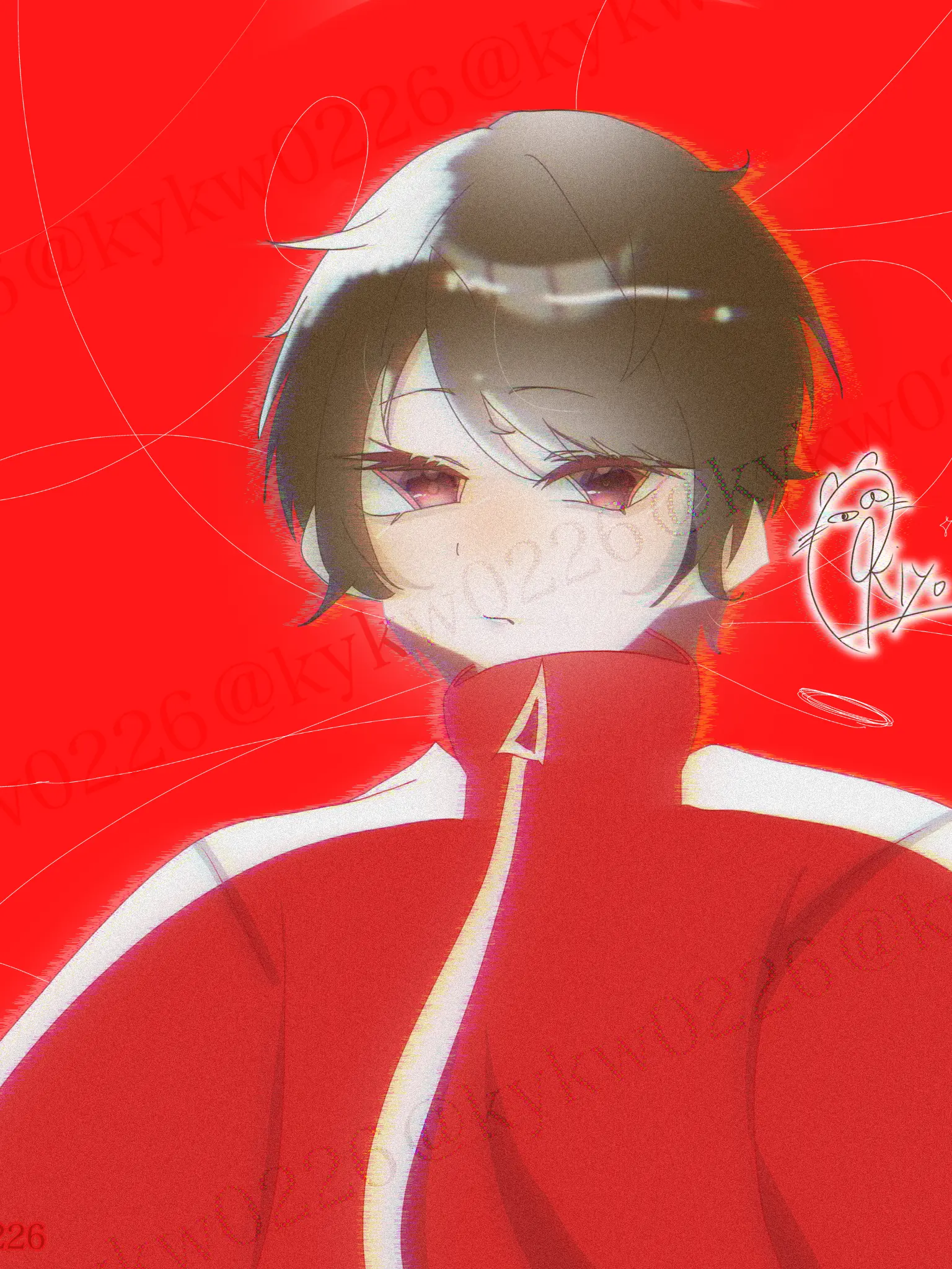 Kiyo_neko0226의 キヨ