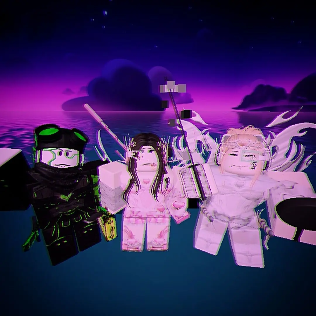 cjsoni의 사이버펑크 - 로블 시티