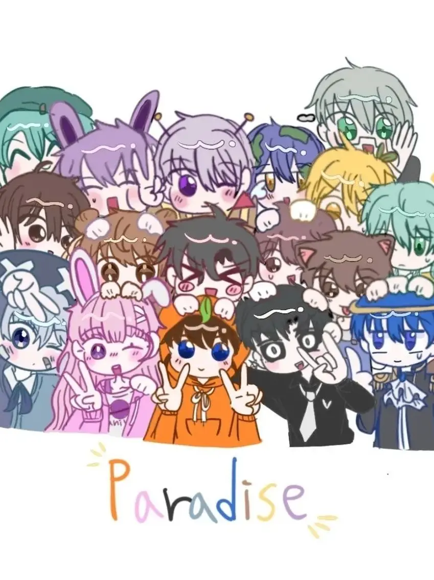 Bunny375110의 Paradise