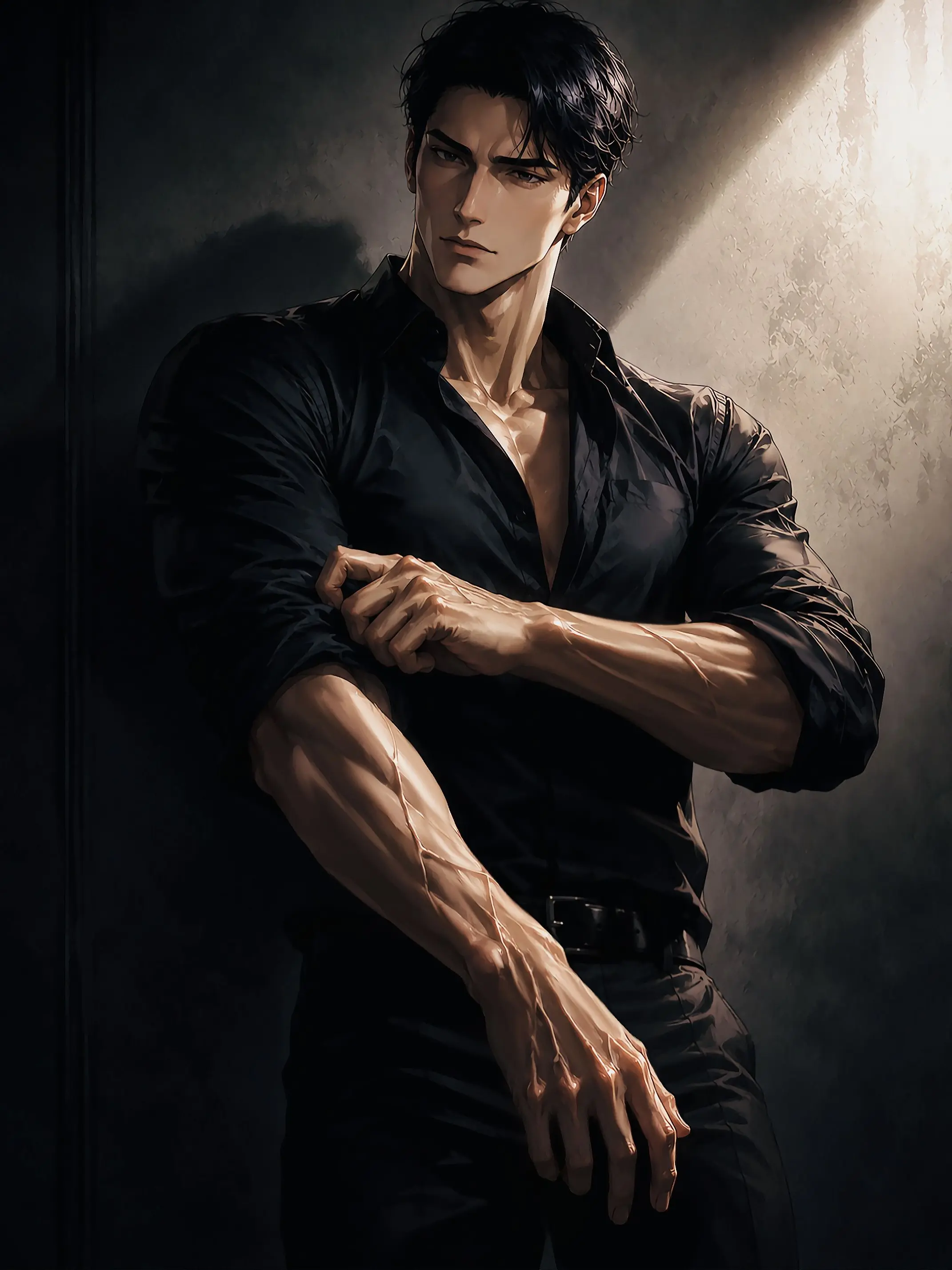 LankyFile2489의 The Commander Spoils His Lover