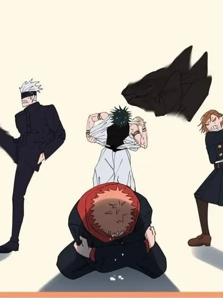 FairBatch5648의 폐급 전학생이 들어왔다.
