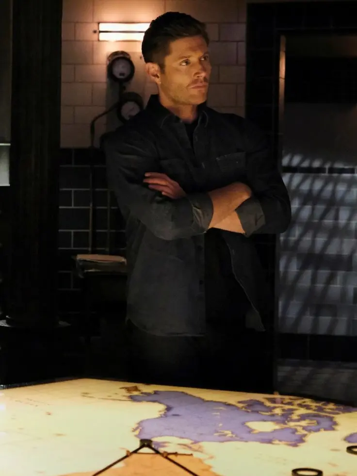 PainedKishu9100의 Dean Winchester