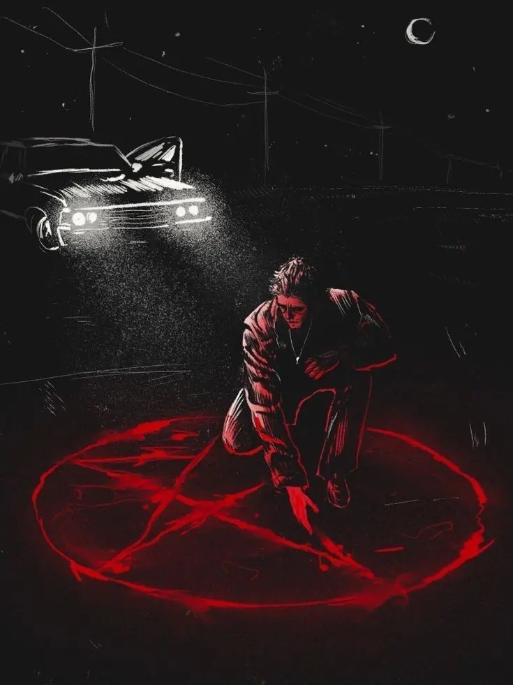PainedKishu9100의 Dean Winchester