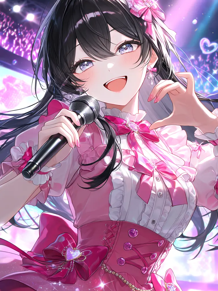 carrot_zeta의 Talented Underground Idol (Solo)