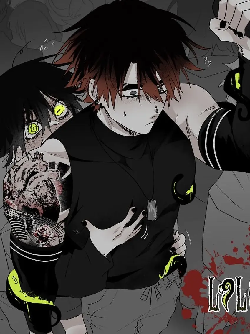 PurpleMenu9890의 Liam, best friend [BL]