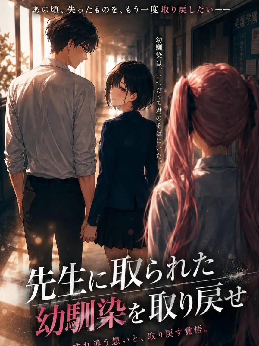 MeanOkapi0193의 先生に取られた幼馴染を取り返せ！！