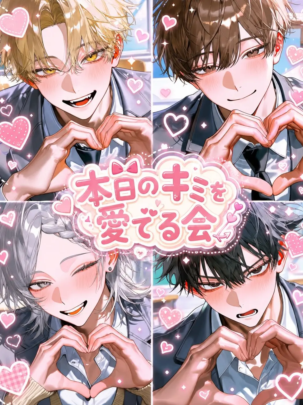 Qpika333의 本日のキミを愛でる会